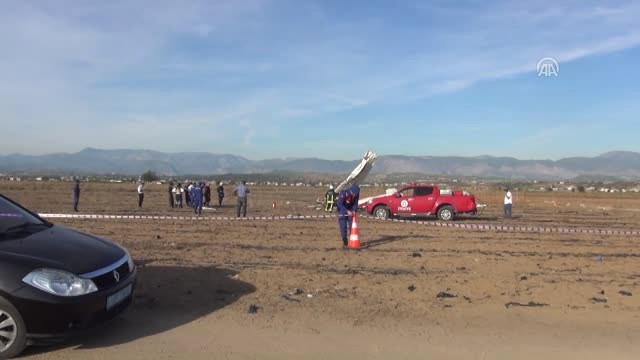 Manavgat Kaymakamı Yiğit: 'Kazanın Nedenine İlişkin Şu An Bir Şey Söyleme Şansımız Yok'
