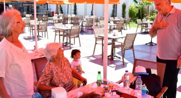 Mandalin Cafe çok sevildi!