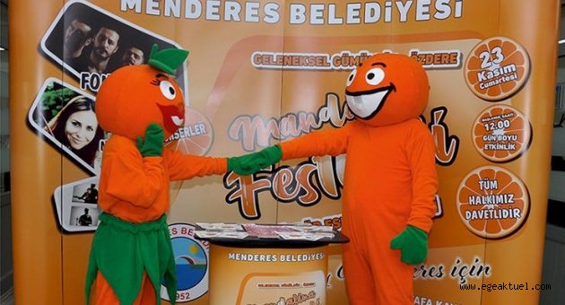 Mandi Festivale Eşi Mandila İle Katılacak