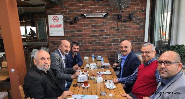 Manduz, “Karabağlar, kültür sanat adasına dönüşecek”