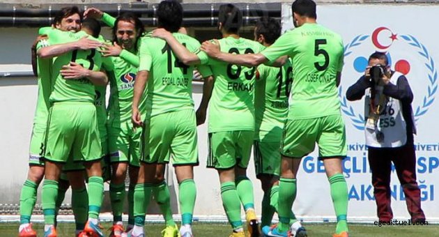 Manisa Büyükşehir Belediyespor Tam Gaz