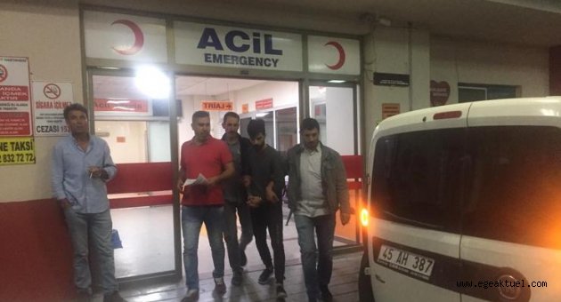 Manisa’da bir kişiyi öldüren zanlı İzmir’de yakalandı