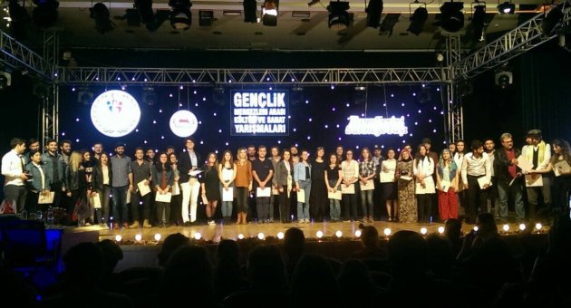Manisa Şehir Tiyatrosu’na Bir Ödül Daha