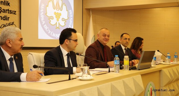 Manisa'da asfaltlanmayan bölge kalmayacak