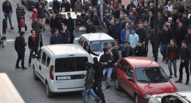 Manisa'da İddia; Tacizciye Linç 