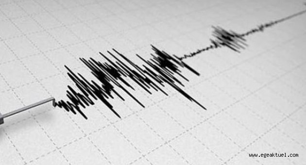 Manisa'da korkutan deprem İzmir de sallandı