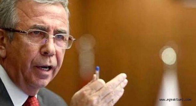 Mansur Yavaş’tan ‘rüşvet’ açıklaması