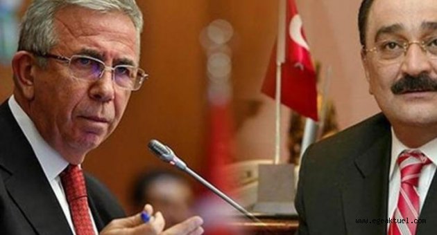 Mansur Yavaş’tan Sinan Aygün hakkında suç duyurusu