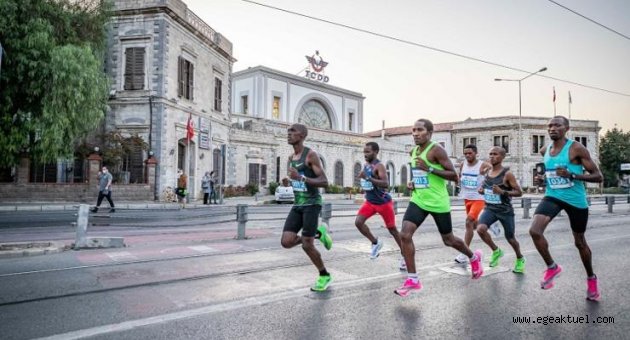 “Maraton İzmir” için trafik ve ulaşım önlemleri alındı