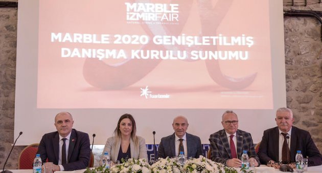Marble İzmir Danışma Kurulu toplandı