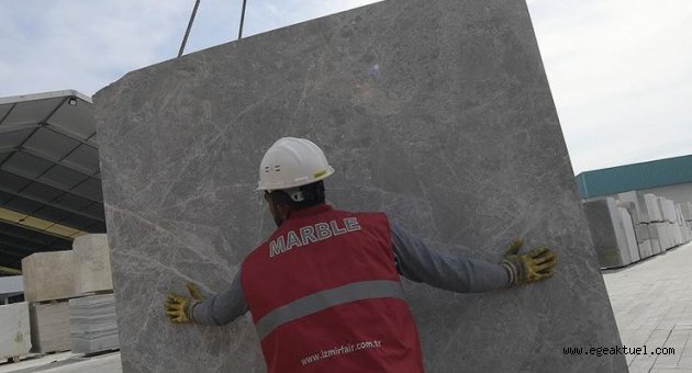 'MARBLE İzmir' markası daha yükseğe taşınacak
