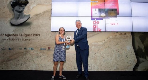 Marble İzmir'de genç tasarımcılar ödüllendirildi