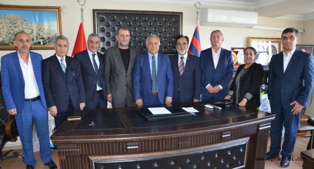 “Mardinlilerin temsil talebini ileteceğim”