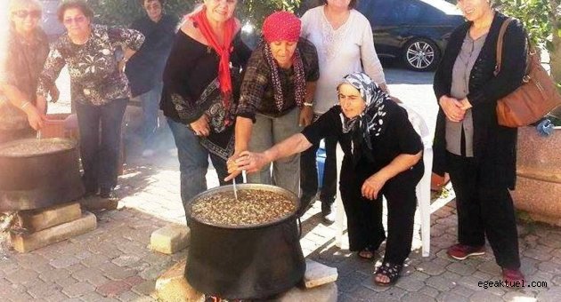 Marmaris’in hükümet kadını bereket ana oldu