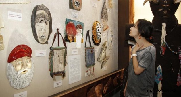 Mask Müzesi’ne ödül