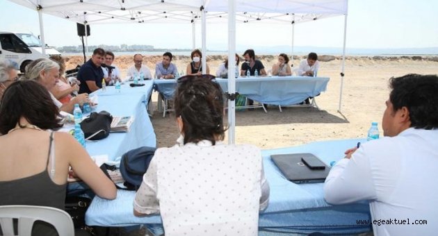 Mavişehir’deki arsa satışına karşı ‘ortak’ mücadele!