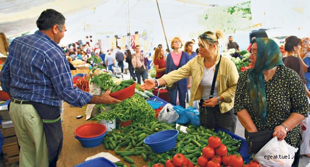 Mayıs ayı enflasyon rakamları açıklandı