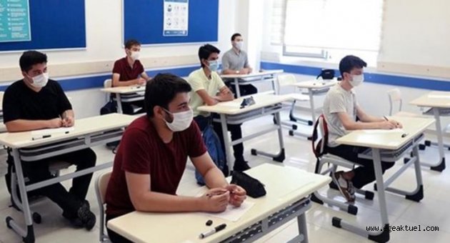 MEB'den yüz yüze eğitim açıklaması
