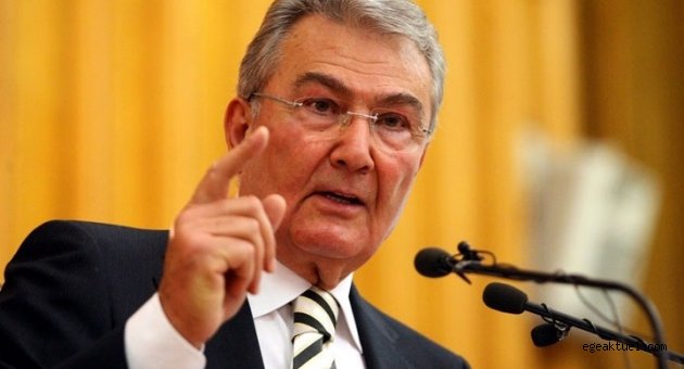 Meclis'in açılışını Deniz Baykal yapacak