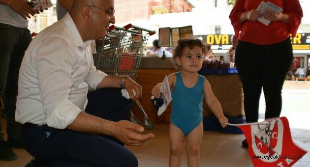 "Meclisin ilk gündemi çocuklarımız olmalı"