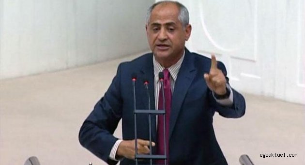 Mecliste Ali İsmail Korkmaz kavgası
