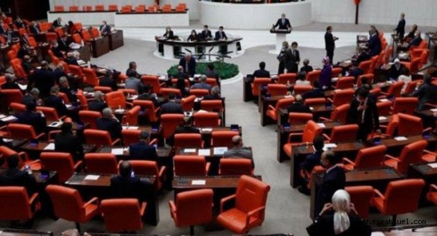 Meclis'te bir milletvekilinin koronavirüs testi pozitif çıktı!