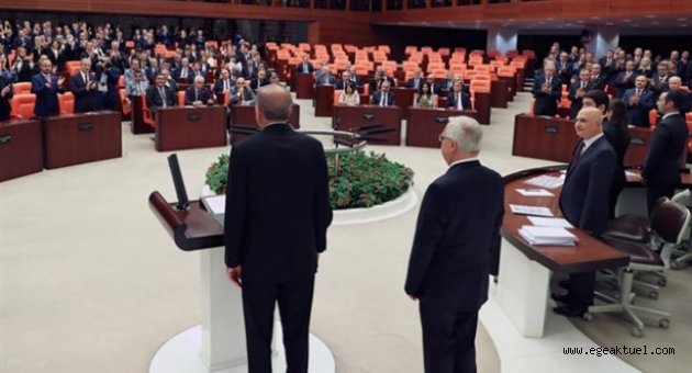 Meclis'te Erdoğan'a protesto hazırlığı!