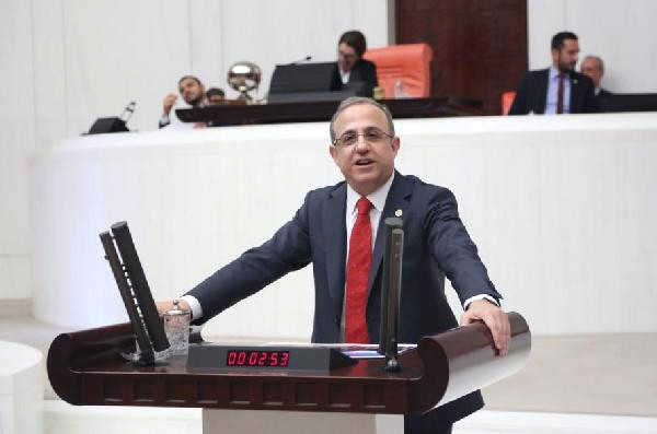 Mecliste Gündem 'Karşıyaka Stadı'
