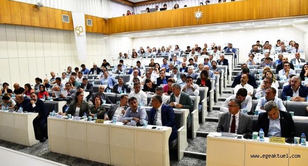 Mecliste gündem "orman yangını"