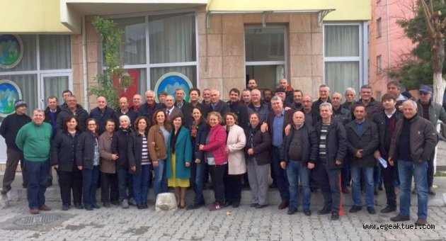 Medat şenay güven tazeledi