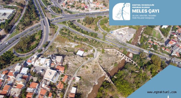 Meles Çayı için tasarım yarışması açıldı