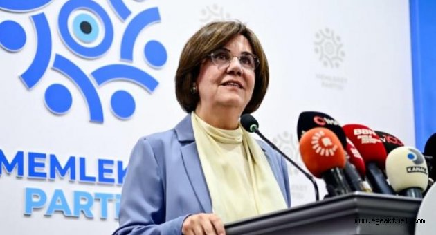 Memleket Partisi kuruldu