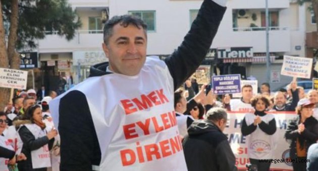 Memurlardan Gaziemir Belediyesi'ne tepki: "Derhal bu yanlıştan vazgeçin"