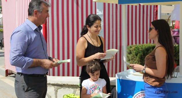 Menderes Belediyesi’nden Geri Dönüşüm Bilgilendirmesi