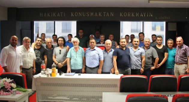 Menderes Belediyespor’da Yeni Dönem