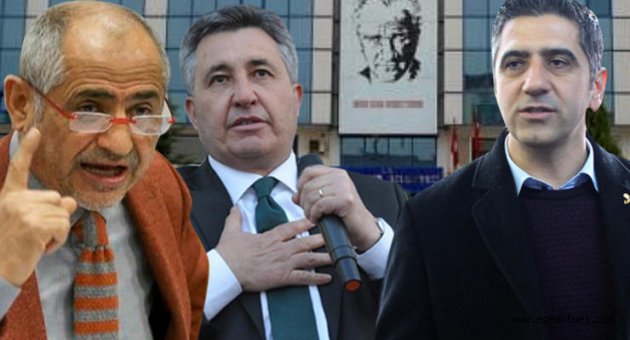 Menderes Danışma Kurulu'nda tartışma! 
