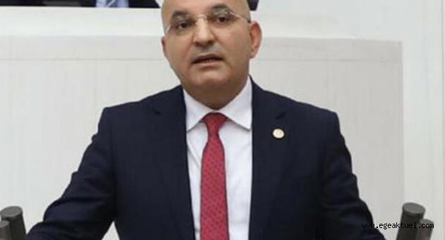 “Menderes’in doğası mermer ocaklarına teslim”