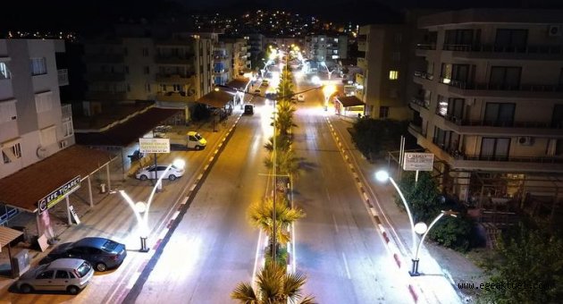 Menderes Işıl Işıl