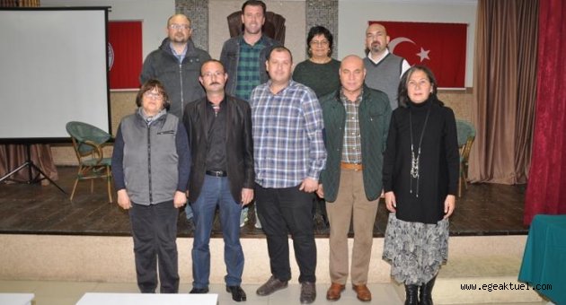 Menderes Kent Konseyi’nde İlk Yürütme Kurulu Toplantısı