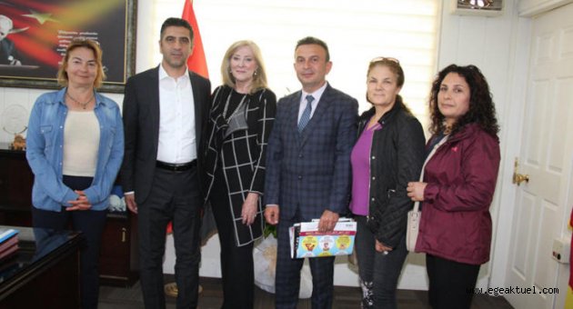 Menderes’te Can Dostlar Buluşması
