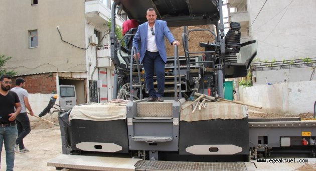 Menderes’te Halk Hareketi