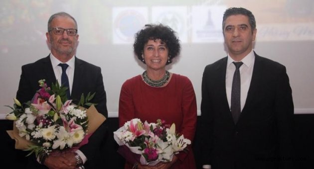 Menderes’te Tarımsal Kalkınma Konferansı Gerçekleşti