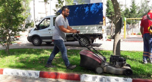Menderes’te Temizlik Hareketi