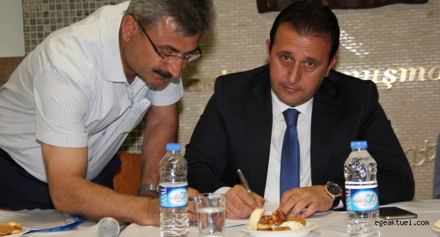 Menderes’te Toplu Sözleşme Yüz Güldürdü