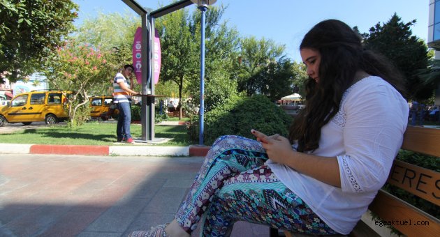 Menderes’te Ücretsiz İnternet Dönemi