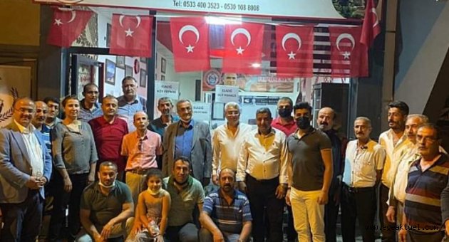 Menderes’teki STK’lardan Birlik Mesajı