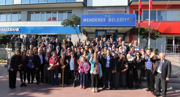 Menderes’ten Çanakkale Çıkarması