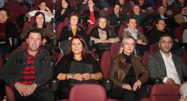Menderes’ten Naim Filmine Çıkarma