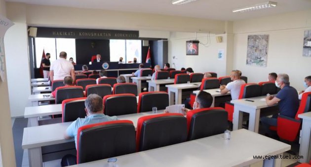 Menderes'te 'Cem Evi'ne AK Parti ve MHP'den ret