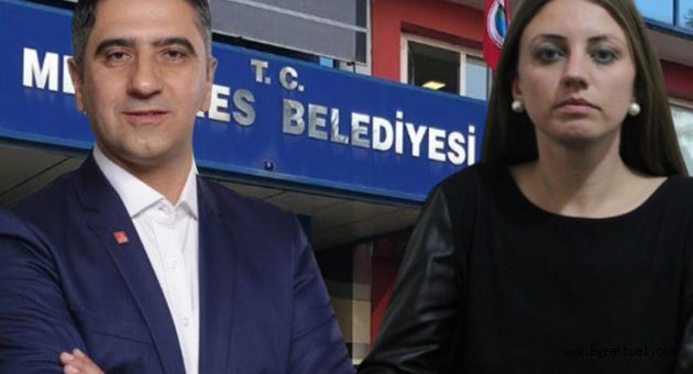 Menderes'te CHP İlçe Başkanı Candan şirketin başına getirildi